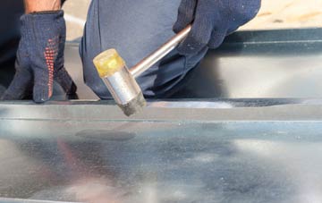 Niton metal roofing costs